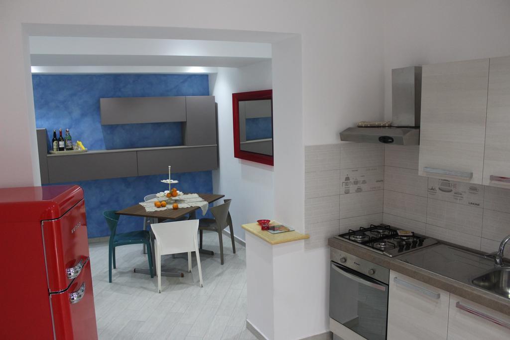 B&B Xenia Palermo Dış mekan fotoğraf