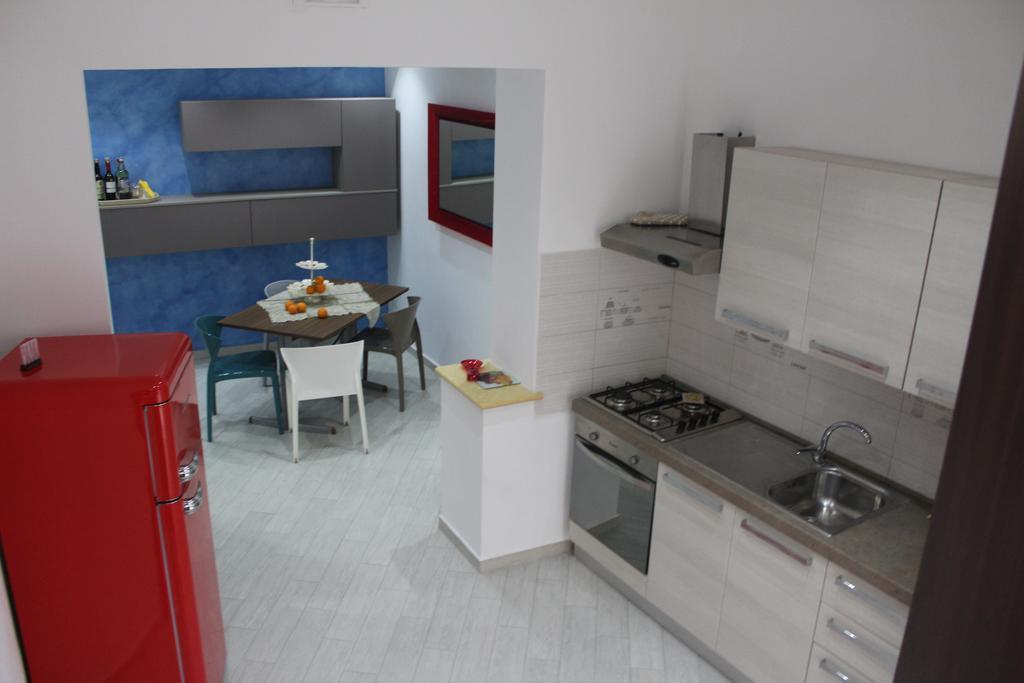 B&B Xenia Palermo Dış mekan fotoğraf