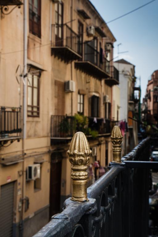 B&B Xenia Palermo Dış mekan fotoğraf
